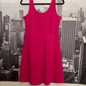FINAL SALE! Fuchsia pink Old Navy Casual Dress